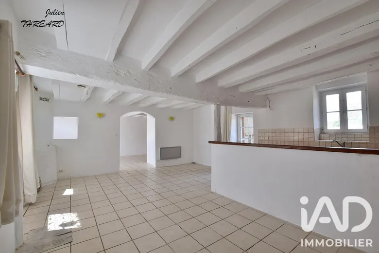 Maison 3 pièces 80 m² · à Le Louroux · 80 m² · 135 000 €
