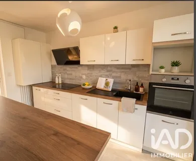 Appartement à Laxou (54520)