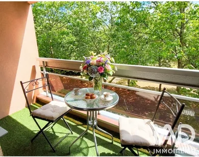 Appartement à Laxou (54520)