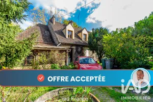Traditional house in Mantes-la-Jolie (78200)