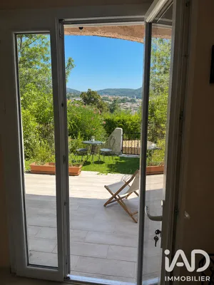 Studio à Lorgues (83510)
