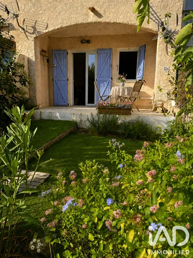 Studio à Lorgues (83510)
