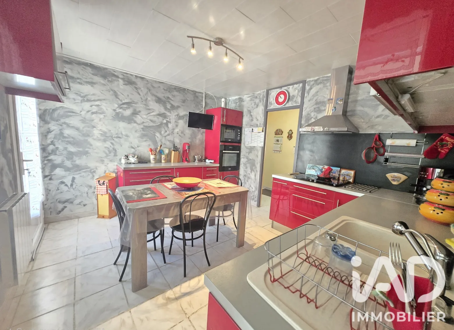 Vente maison à Chéroy (89690) : maison de village 4 pièces 93 m² - 2099865 — 3