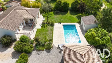Maison à Saint-Maximin-la-Sainte-Baume (83470)