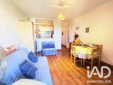 Appartement à Hyères (83400)