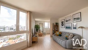 Apartment in Bagnolet (93170)