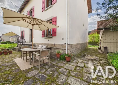 Maison à Le Val-d'Ajol (88340)