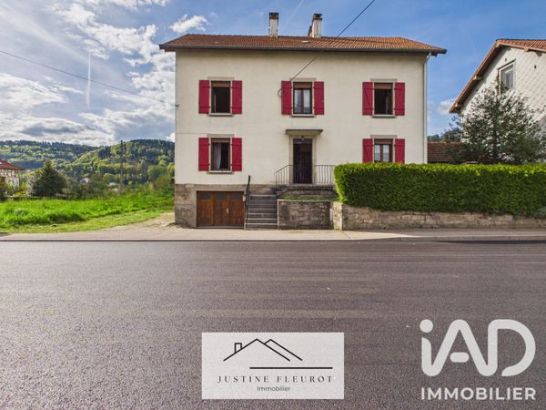 Maison a Le Val-d-Ajol (88340)
