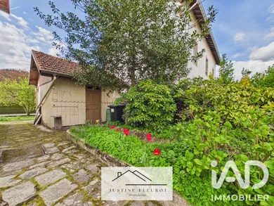 Maison à Le Val-d'Ajol (88340)
