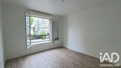 Studio in Paris (75020)
