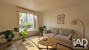 Studio in Paris (75020)
