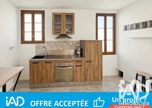 Village house in Courlon-sur-Yonne (89140)