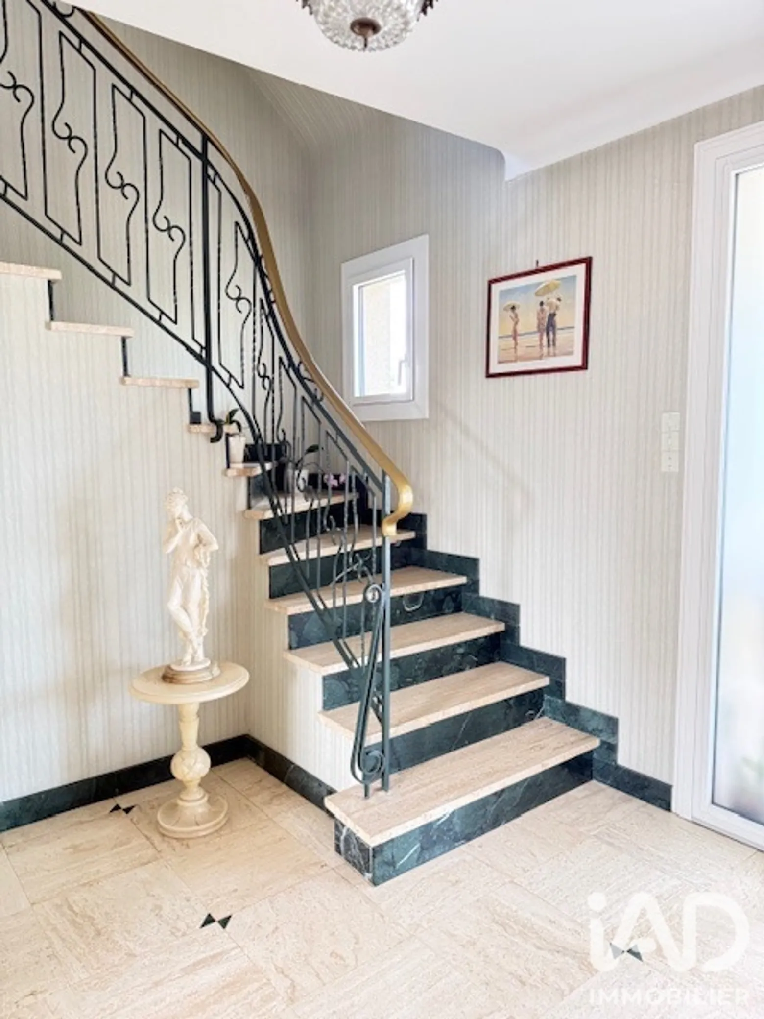 Vente maison à Montauban De Bretagne (35360) : maison d'architecte 7 pièces 146 m² - 2098473 — 3