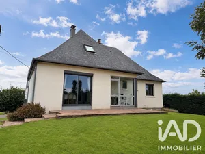 Maison d'architecte à Montauban De Bretagne (35360)
