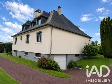 Maison d'architecte à Montauban De Bretagne (35360)