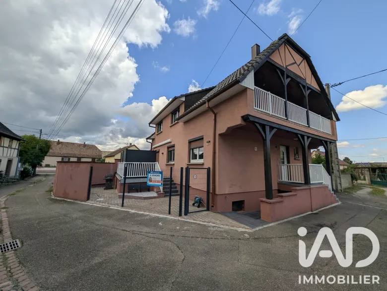 Maison 4 pièces 120 m² · à Oberhergheim · 120 m² · 283 000 €