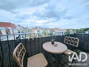 Appartement à Le Blanc-Mesnil (93150)