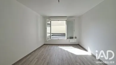 Studio in Paris (75020)