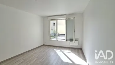 Studio in Paris (75020)
