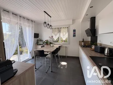 Detached house in Saint-Marc sur mer (44600)