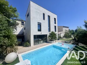 Maison d'architecte à Salon-de-Provence (13300)