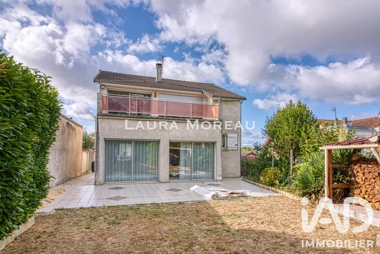 Maison 6 pièces 118 m² · à Argenteuil · 118,4 m² · 499 000 €