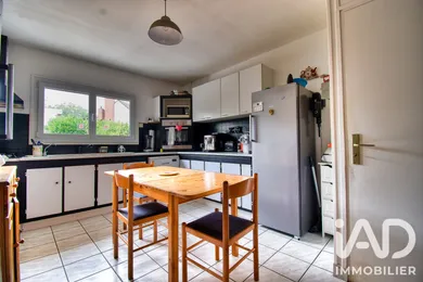 Maison à Montdidier (80500)