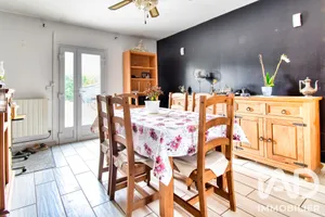 Maison à Montdidier (80500)