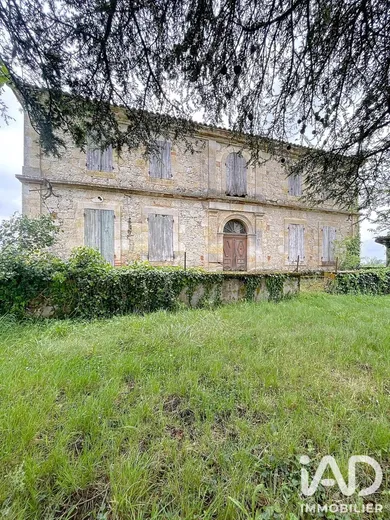 Mansion in Saint-Cirice (82340)