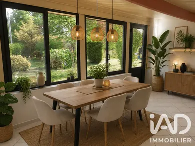 Maison de campagne à Les Bois d'Anjou (49250)
