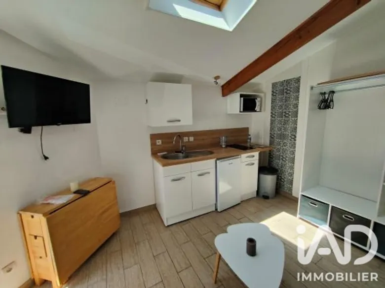 Maison 1 pièce 18 m² · à La Rochelle · 18 m² · 630 €/mois