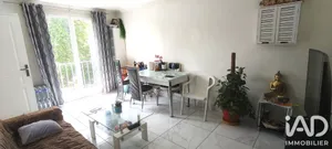 Apartment in Chelles (77500)