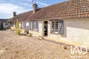 Longere in Marcilly-sur-Eure (27810)