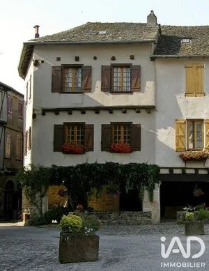 Village house in Sauveterre-de-Rouergue (12800)