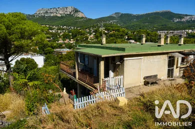 Maison à Toulon (83200)