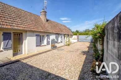 Longere in Marcilly-sur-Eure (27810)