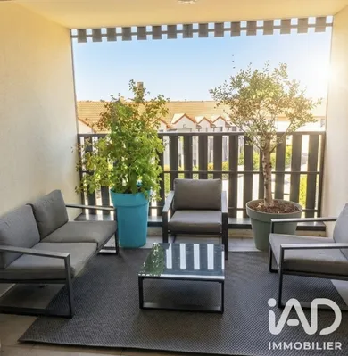 Apartment in Fleury (57420)
