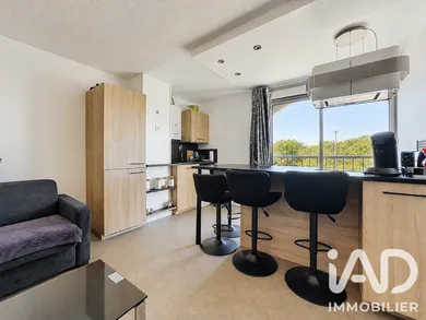 Appartement à Cap d’Agde (34300)