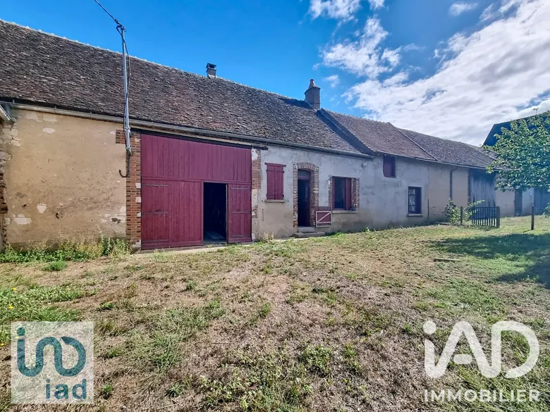 Maison 4 pièces 82 m² · à Paroy-sur-Tholon · 81,5 m² · 106 500 €