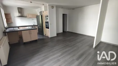 Apartment in Reims (51100)
