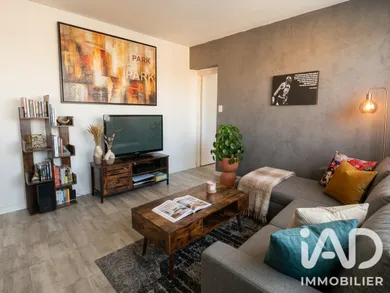 Appartement à Nancy (54000)