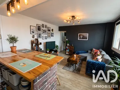 Appartement à Nancy (54000)