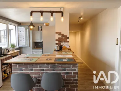Appartement à Nancy (54000)