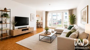Appartement à Villeneuve-la-Garenne (92390)