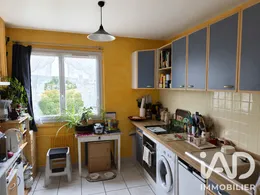 Apartment in Antony (92160)