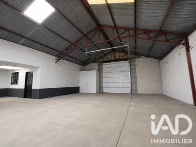 Commercial walls in Dainville (62000)