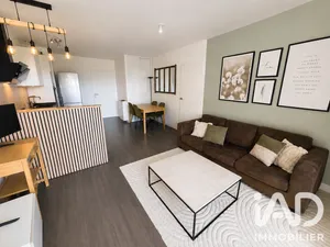 Appartement à Cergy (95000)