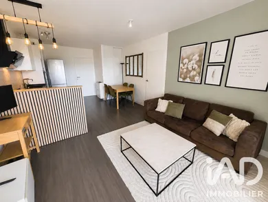 Appartement à Cergy (95000)