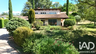 Architectural house in Laveyron (26240)