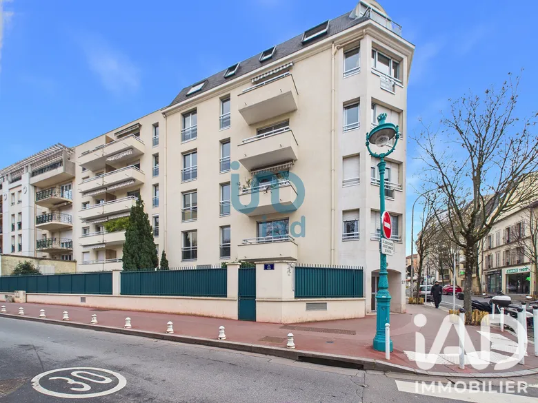 Appartement 2 pièces 48 m² · à Montrouge · 48 m² · 171 500 €